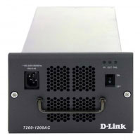 D-link 1200W Redundant AC Power Supply (DES-7200-1200AC)
